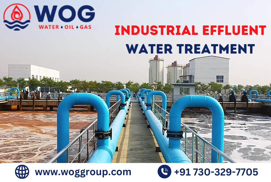 2024'S Best Industrial Effluent Water Treatment Options | Wog Group